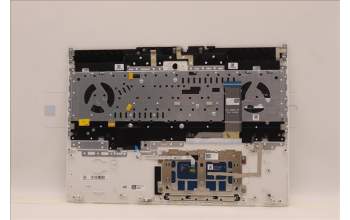 Lenovo 5CB1H38849 COVER Upper Case ASM_SPA C 82S9 WHT