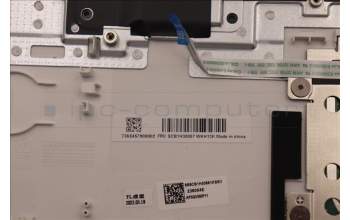 Lenovo 5CB1H38857 COVER Upper Case ASM_FRA C 82S9 WHT