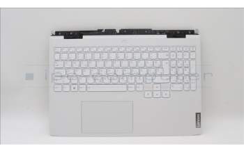 Lenovo 5CB1H38863 COVER Upper Case ASM_SLV C 82S9 WHT