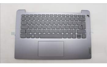Lenovo 5CB1H43484 COVER Upper Case ASM_SLV L82RJ FP AG BL