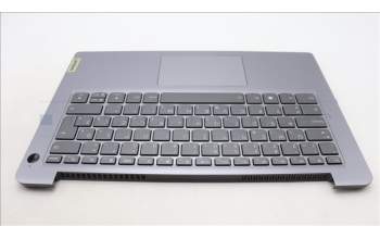 Lenovo 5CB1H43484 COVER Upper Case ASM_SLV L82RJ FP AG BL