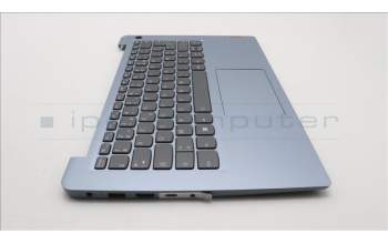 Lenovo 5CB1H43565 COVER Upper Case ASM_FRA L82RJ FP MB BL