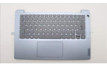 Lenovo 5CB1H43579 COVER Upper Case ASM_POR L82RJ FP MB BL