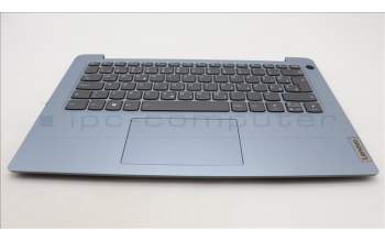 Lenovo 5CB1H43581 COVER Upper Case ASM_SLV L82RJ FP MB BL