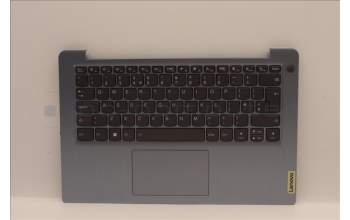 Lenovo 5CB1H43587 COVER Upper Case ASM_UKE L82RJ FP MB BL
