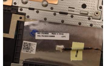 Lenovo 5CB1H56956 COVER Upper Case ASM_EURO ENG L82RJNFPAG