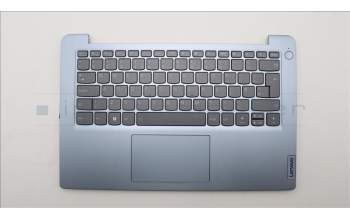 Lenovo 5CB1H68020 COVER Upper Case ASM_UKE L82RJ NFP MB BL