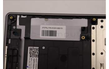 Lenovo 5CB1H68151 COVER Upper Case ASM_CZE/SLK21CYFPARGYET