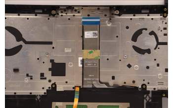 Lenovo 5CB1H68152 C-Cover with keyboard,English,Arctic Grey,Fingerprint