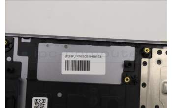 Lenovo 5CB1H68153 COVER Upper Case ASM_EURO ENG