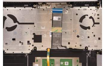 Lenovo 5CB1H68158 COVER Upper Case ASM_GREH21CYFPARGYET