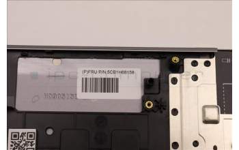 Lenovo 5CB1H68158 COVER Upper Case ASM_GREH21CYFPARGYET
