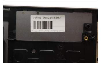 Lenovo 5CB1H68167 COVER Upper Case ASM_NORDICH21CYFPARGYET