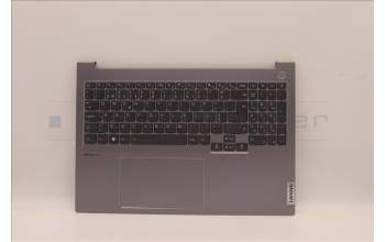 Lenovo 5CB1H68168 COVER Upper Case ASM_PORH21CYFPARGYET