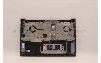 Lenovo 5CB1H68168 COVER Upper Case ASM_PORH21CYFPARGYET