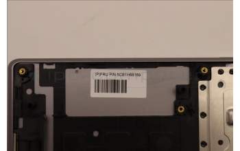 Lenovo 5CB1H68169 COVER Upper Case ASM_RUSH21CYFPARGYET