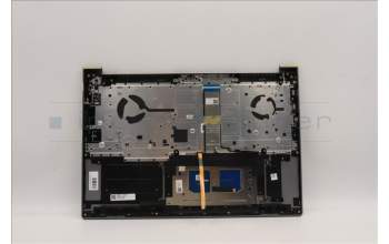 Lenovo 5CB1H68170 C-Cover with keyboard,Slovenian,Arctic Grey,Fingerprint