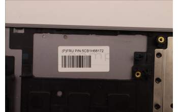 Lenovo 5CB1H68172 COVER Upper Case ASM_SWSH21CYFPARGYET