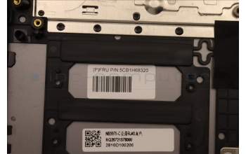 Lenovo 5CB1H68320 COVER Upper Case ASM_BELH21CXFPETARGY