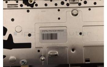 Lenovo 5CB1H68325 COVER Upper Case ASM_EURO ENGFPETARGY