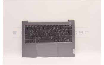 Lenovo 5CB1H68348 COVER Upper Case ASM_UKEH21CXFPETARGY