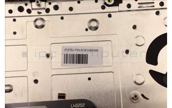 Lenovo 5CB1H68348 COVER Upper Case ASM_UKEH21CXFPETARGY