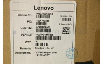 Lenovo 5CB1H68383 COVER Hinge(5CB1H68-383)