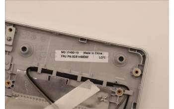 Lenovo 5CB1H68392 COVER Upper Case ASM_BUL L82RD CG RGB