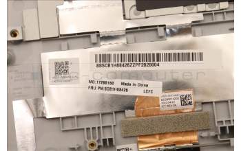 Lenovo 5CB1H68426 COVER Upper Case ASM_ENG L82RD CG WH