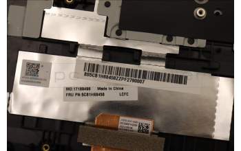 Lenovo 5CB1H68458 COVER Upper Case ASM_ENG L82RD SG RGB