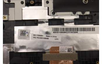 Lenovo 5CB1H68466 COVER Upper Case ASM_GRE L82RD SG RGB