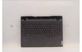 Lenovo 5CB1H68466 COVER Upper Case ASM_GRE L82RD SG RGB