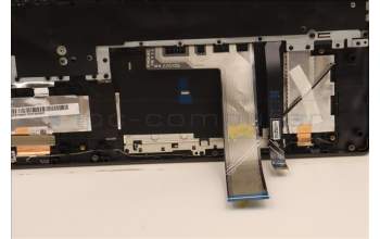 Lenovo 5CB1H68471 C-Cover with keyboard,Italian,Storm Grey,RGB Backlight