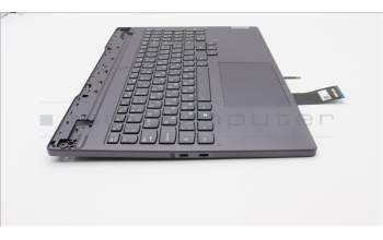 Lenovo 5CB1H68488 COVER Upper Case ASM_BUL L82RD SG WH
