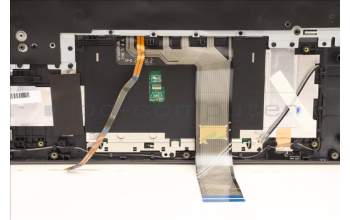 Lenovo 5CB1H68491 C-Cover with keyboard,US English Euro,Slate Grey,White Backlight