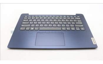 Lenovo 5CB1H68548 C-Cover with keyboard,English,Abyss Blue,Non_Fingerprint