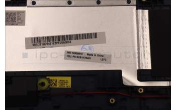 Lenovo 5CB1H70481 COVER Upper Case ASM_ARA L82R4 NFPAB