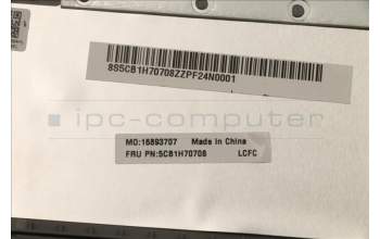 Lenovo 5CB1H70708 COVER Upper Case ASM_ENG L82R4 NFPCG