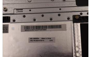 Lenovo 5CB1H70714 COVER Upper Case ASM_POR L82R4 NFPCG