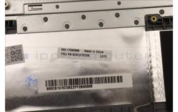 Lenovo 5CB1H70726 COVER Upper Case ASM_HUN L82R4 NFPCG