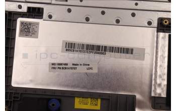 Lenovo 5CB1H70727 COVER Upper Case ASM_NORDIC L82R4 NFPCG