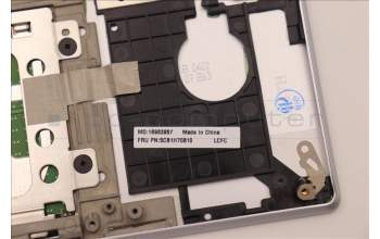 Lenovo 5CB1H70810 COVER Upper Case ASM_GER L82SV CG