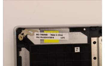Lenovo 5CB1H70818 COVER Upper Case ASM_KOR L82SV CG