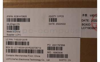 Lenovo 5CB1H70825 COVER Upper Case ASM_SWS L82SV CG