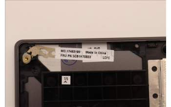 Lenovo 5CB1H70833 COVER Upper Case ASM_BEL L82SV SG