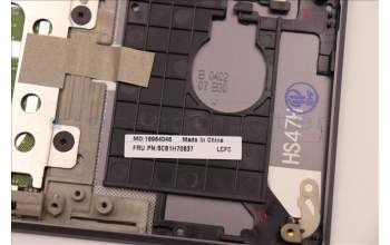 Lenovo 5CB1H70837 COVER Upper Case ASM_ENG L82SV SG