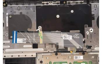 Lenovo 5CB1H70853 C-Cover with keyboard, Portuguese, Slate Grey