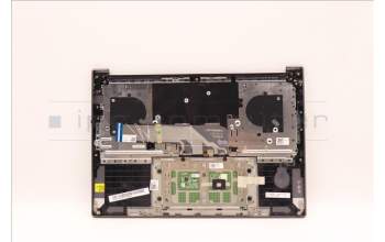 Lenovo 5CB1H70855 COVER Upper Case ASM_SLV L82SV SG