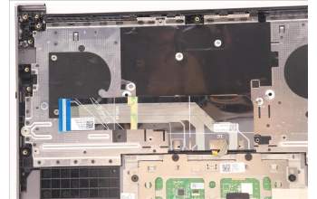 Lenovo 5CB1H70856 C-Cover with keyboard,Spanish,Storm Grey