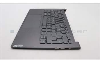 Lenovo 5CB1H70860 COVER Upper Case ASM_TUR L82SV SG